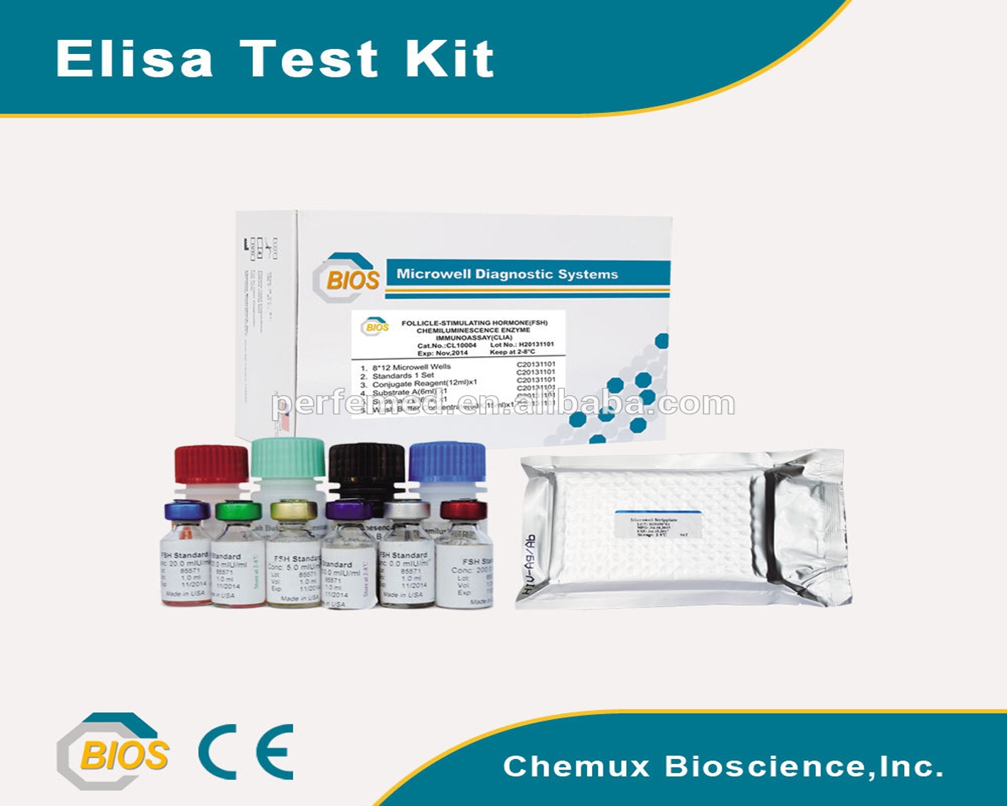 Xét nghiệm c-peptide